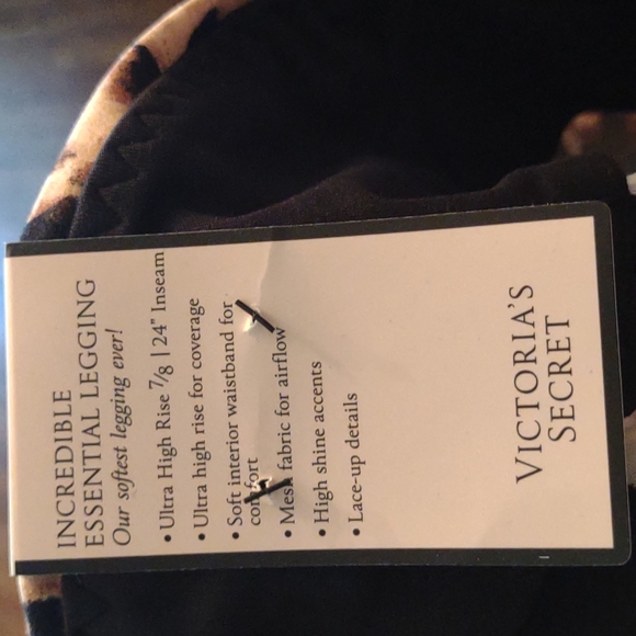 Victoria Secret Leggings - Picture 7 of 7